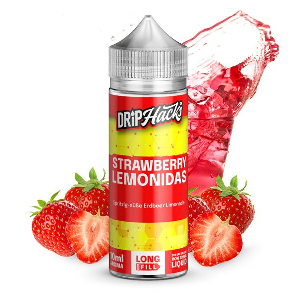 Drip Hacks - Strawberry Lemonidas Aroma